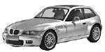 BMW E36-7 U2710 Fault Code