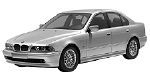 BMW E39 U2710 Fault Code