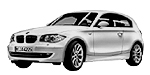 BMW E81 U2710 Fault Code