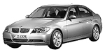 BMW E90 U2710 Fault Code